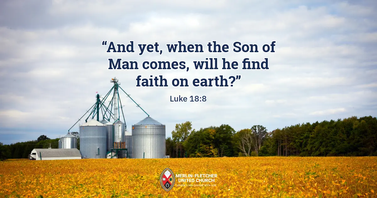 Sunday Service & Sunday School