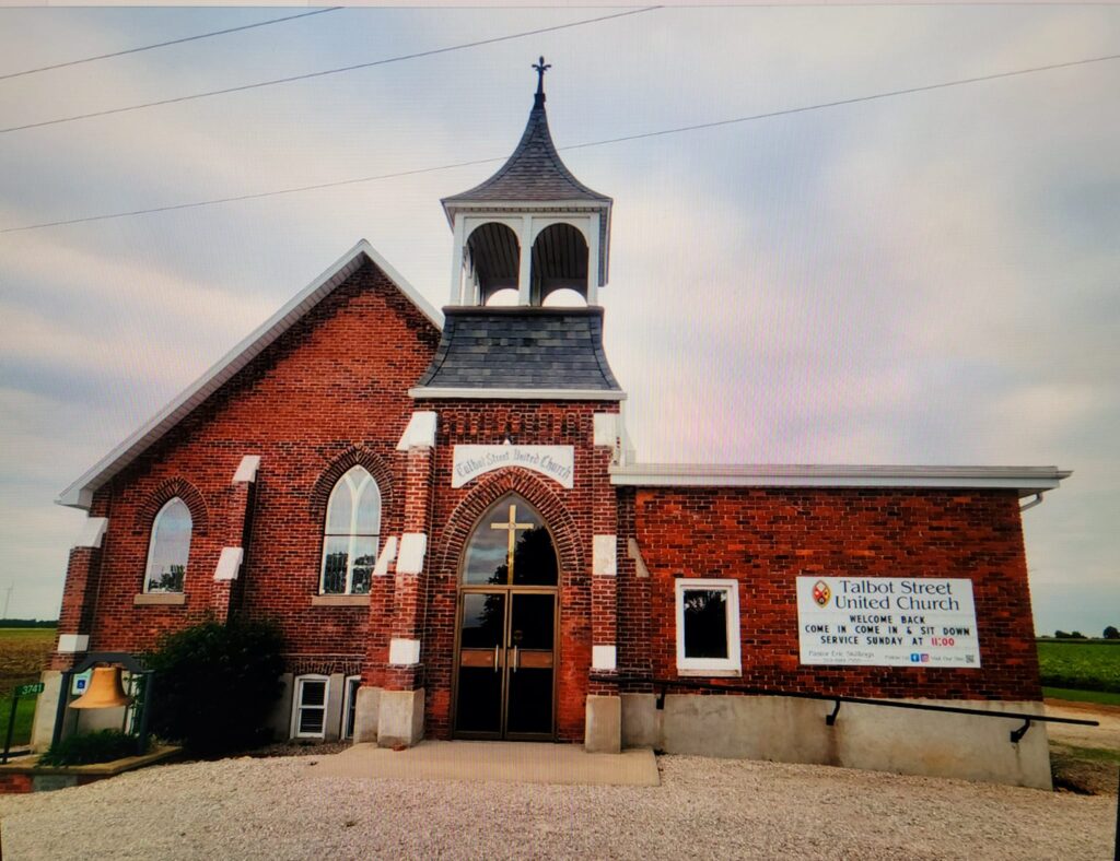 Talbot Street United Church