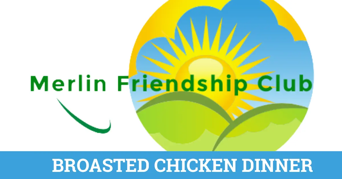 Chicken Dinner (Merlin Friendship Club)
