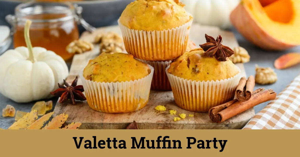 Muffin Party (Valetta)