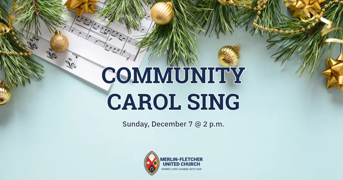 Community Carol Sing