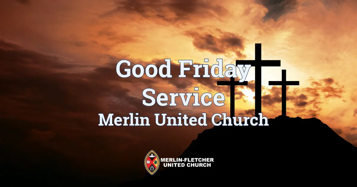 Good Friday Service