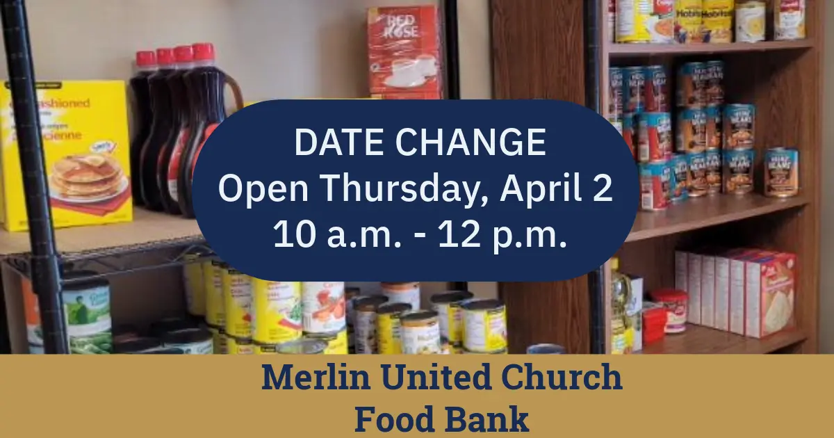 Merlin Food Bank