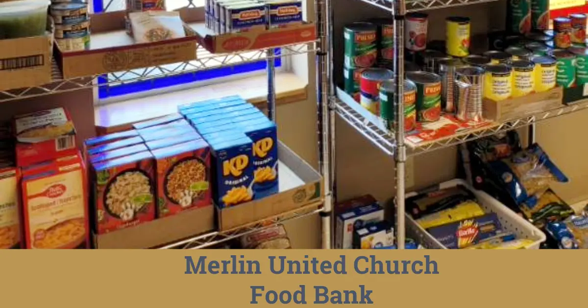Merlin Food Bank