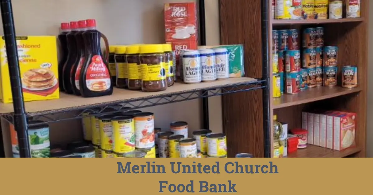 Merlin Food Bank