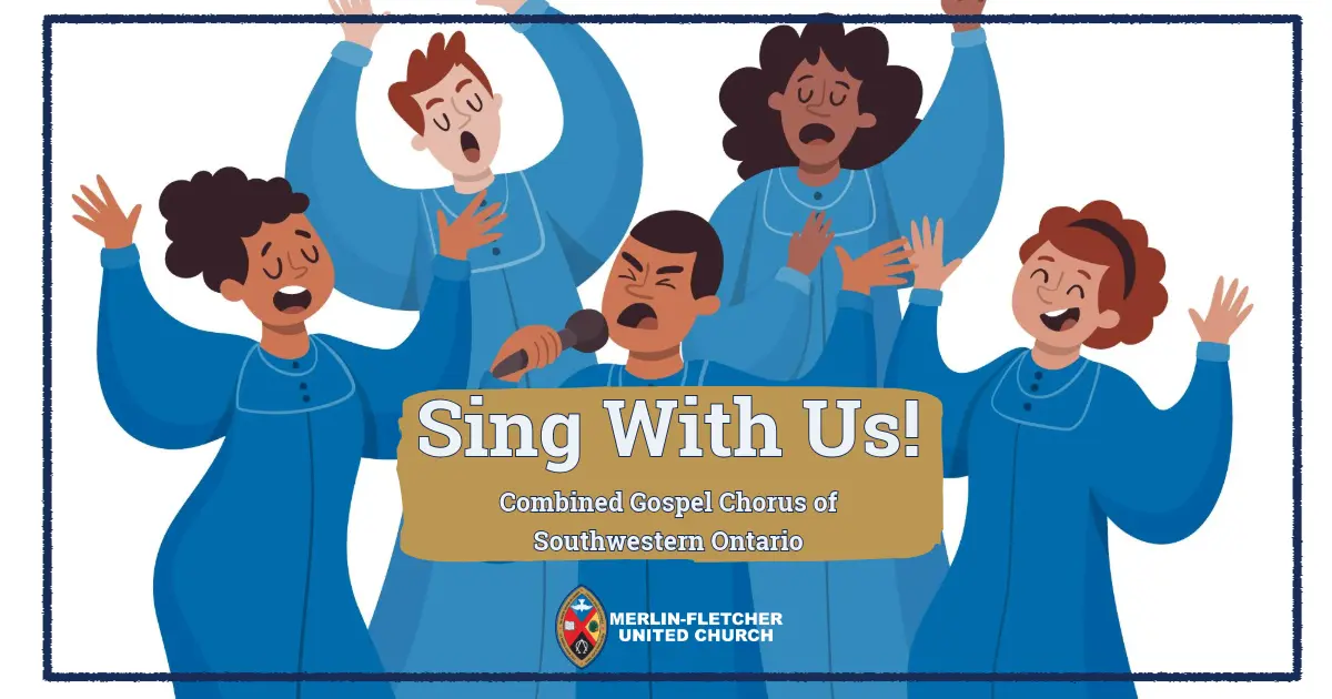 Sing With Us!
